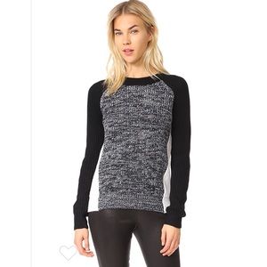 NWT BB Dakota Colorblock Sweater